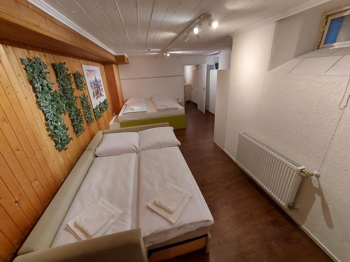 Basement Apartment Cologne Exterior photo